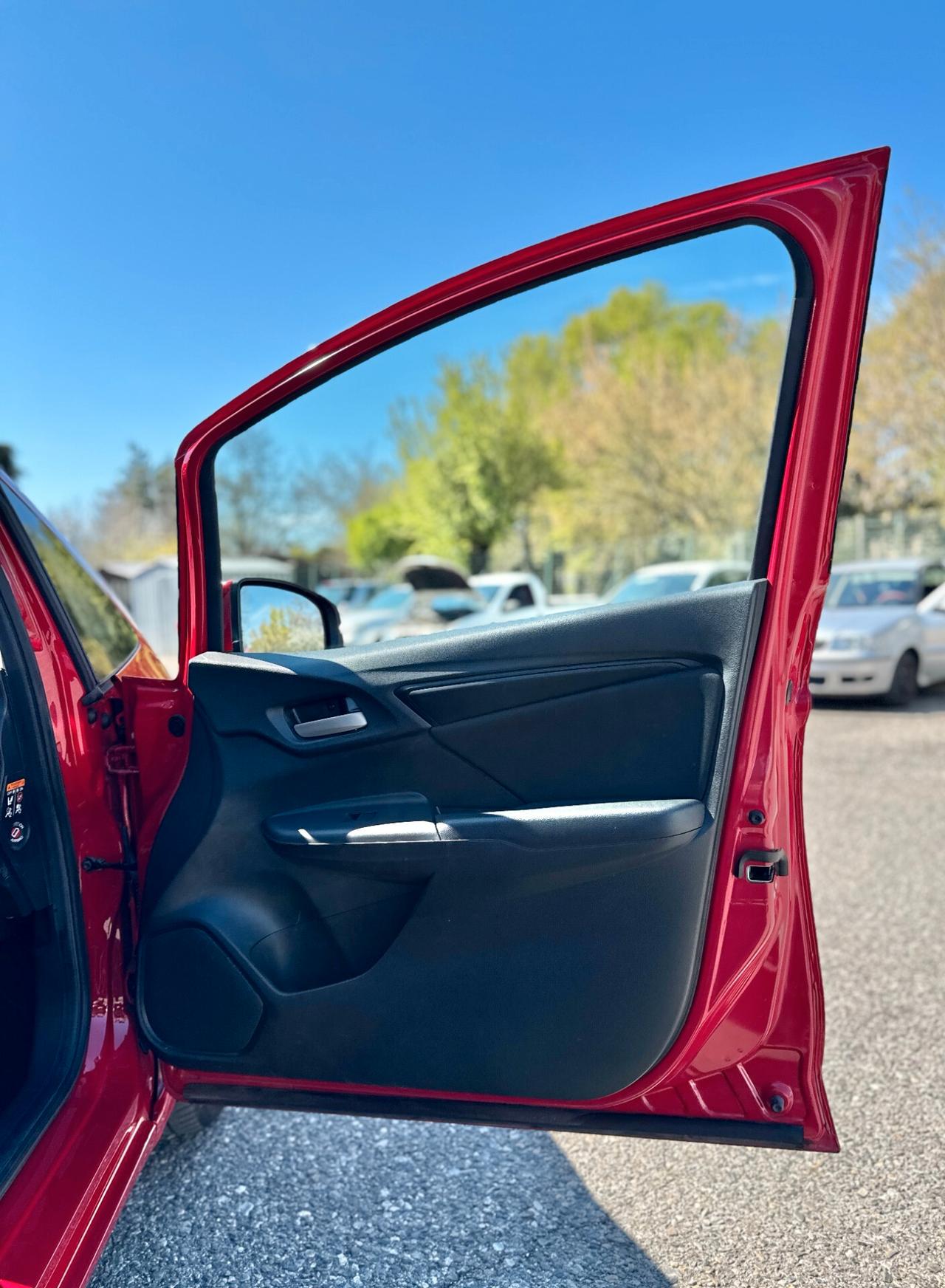 Honda Jazz 1.3 Benz E6 *SOLO 23.500 km Pari al NUOVO*