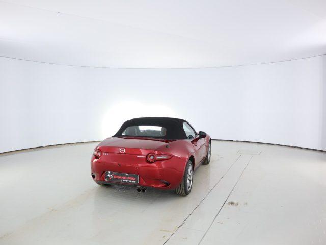 MAZDA MX-5 2024 1.5 Exclusive-Line