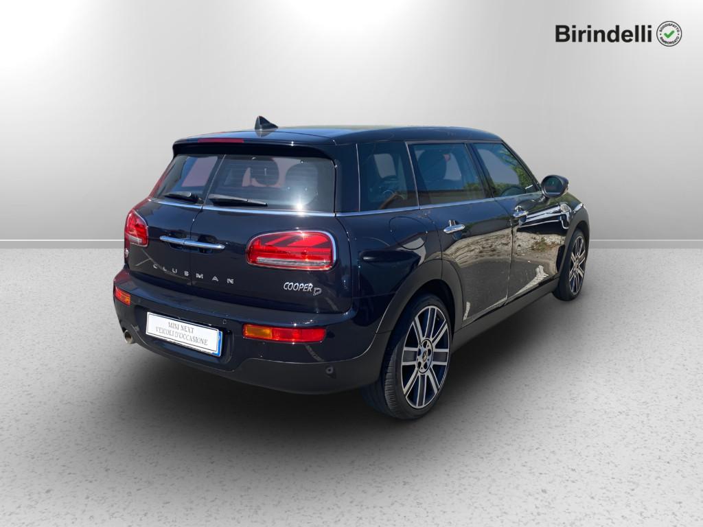 MINI Mini Clubman (F54) - Mini 2.0 Cooper D Exclusive Clubman