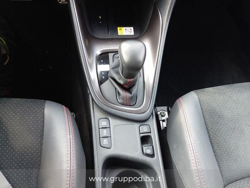 Toyota Yaris IV 2020 1.5h GR Sport