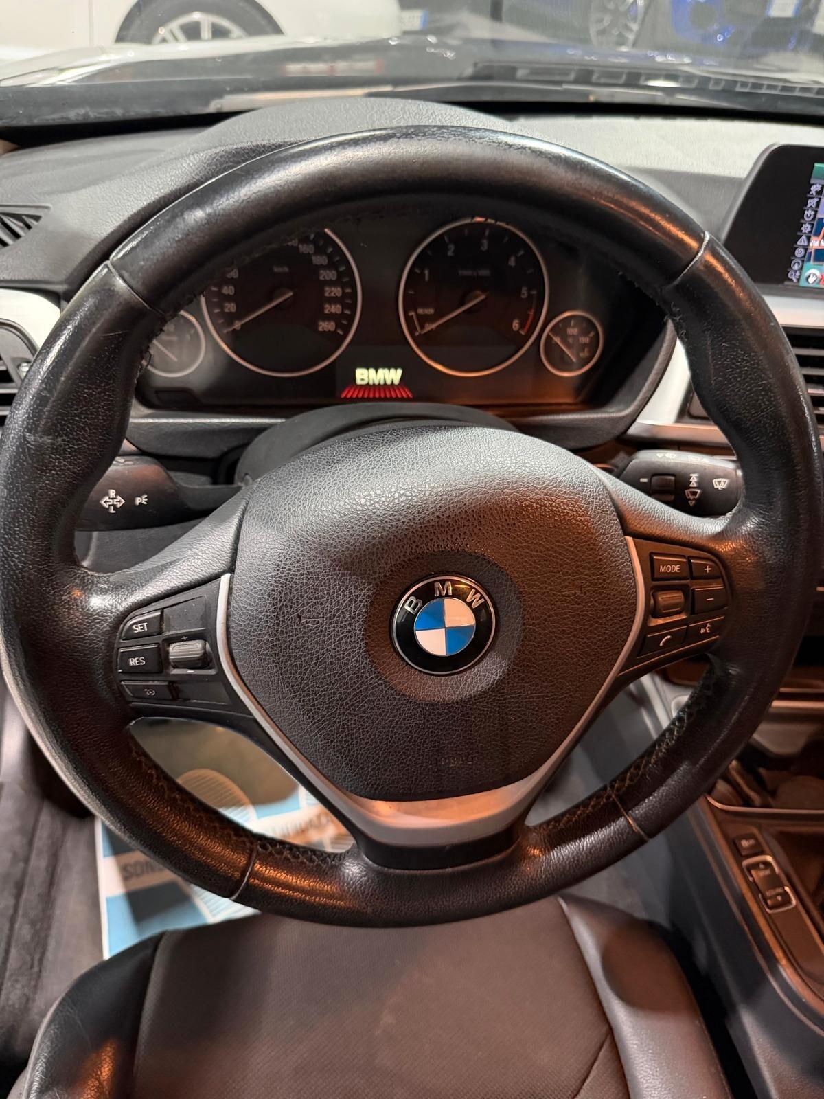 Bmw 320 Full-Led+Tagliandi Certificati+Pelle