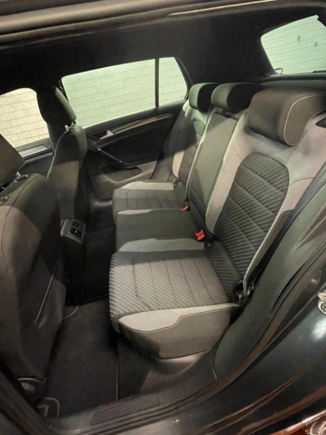 VOLKSWAGEN Golf 1.6 TDI 115 CV DSG 5p. Sport BlueMotion Technology