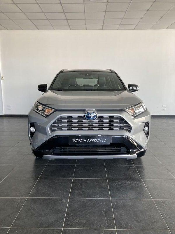 Toyota RAV4 2.5 Hybrid 2WD Style