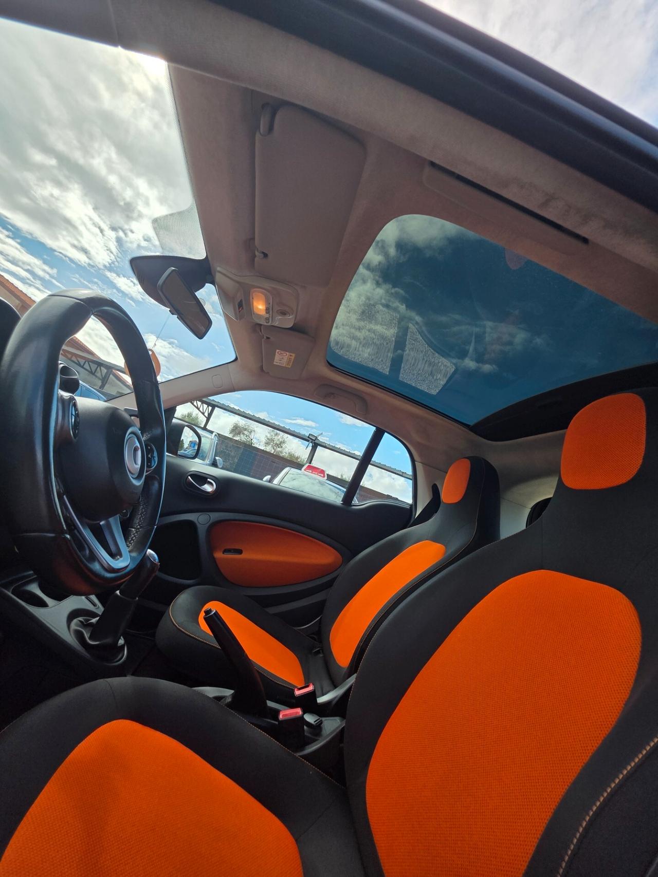 Smart ForTwo 70 1.0 Prime