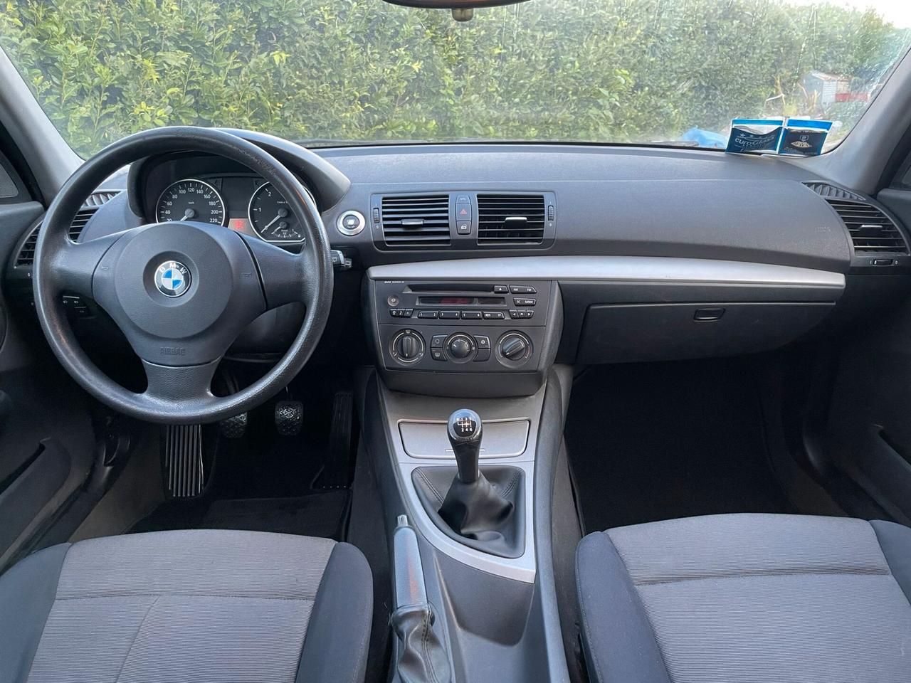 Bmw 118d cat 5 porte Cerchi MSport