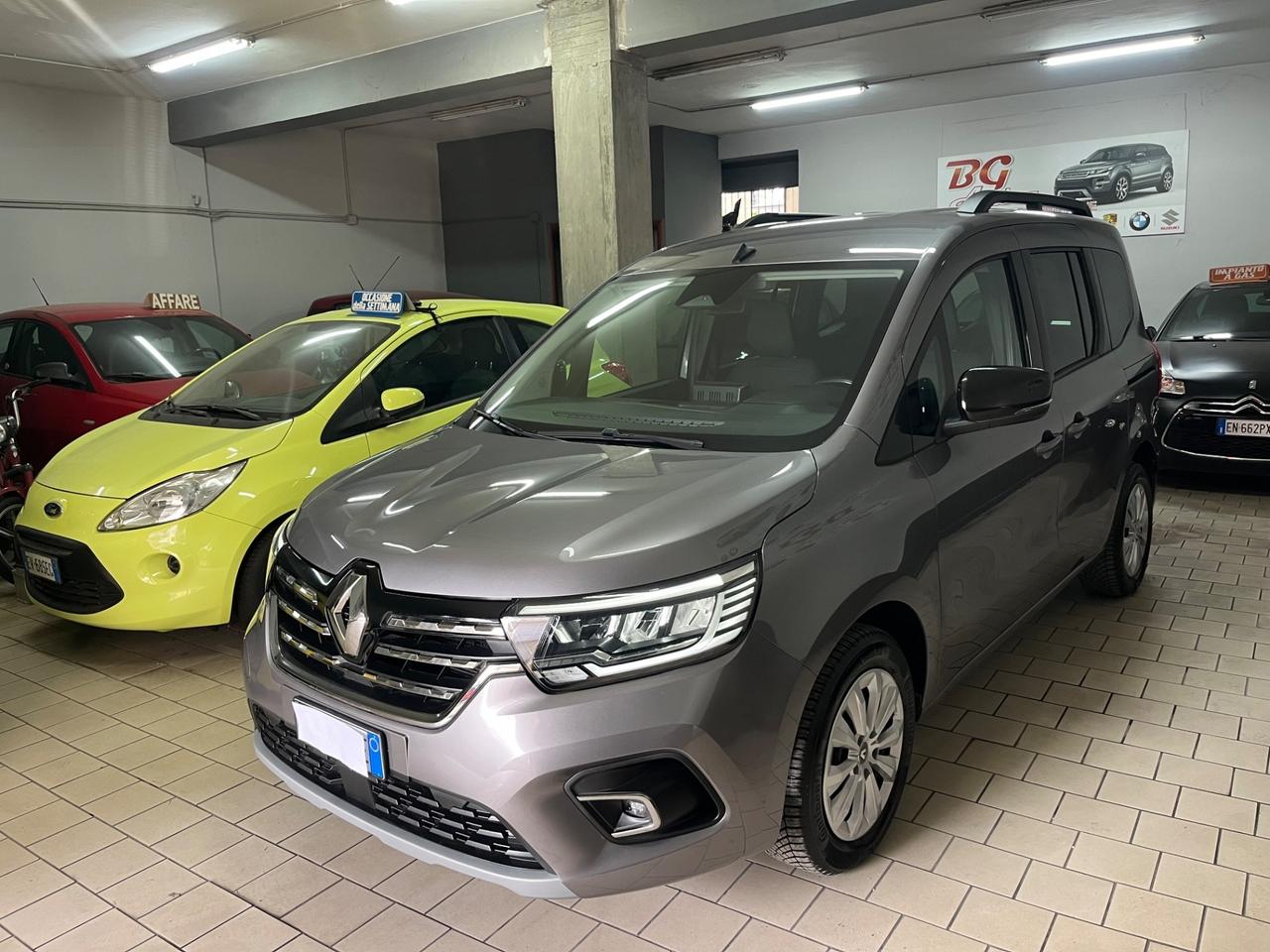 Renault Kangoo 1.5 dCi 95CV edition 48000 km 22