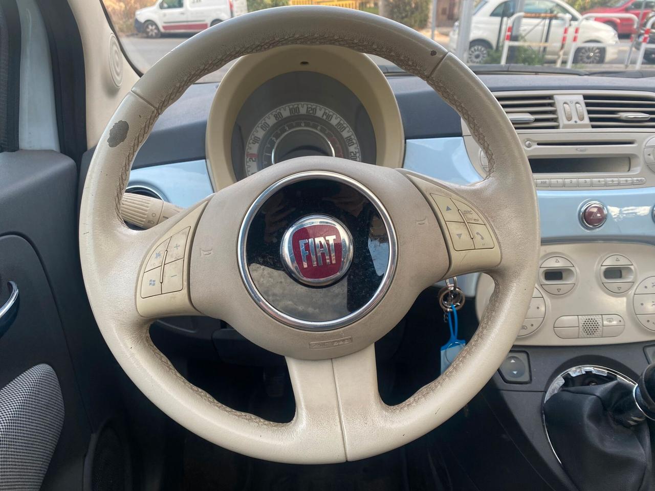 Fiat 500 1.2 Lounge x neopatentati