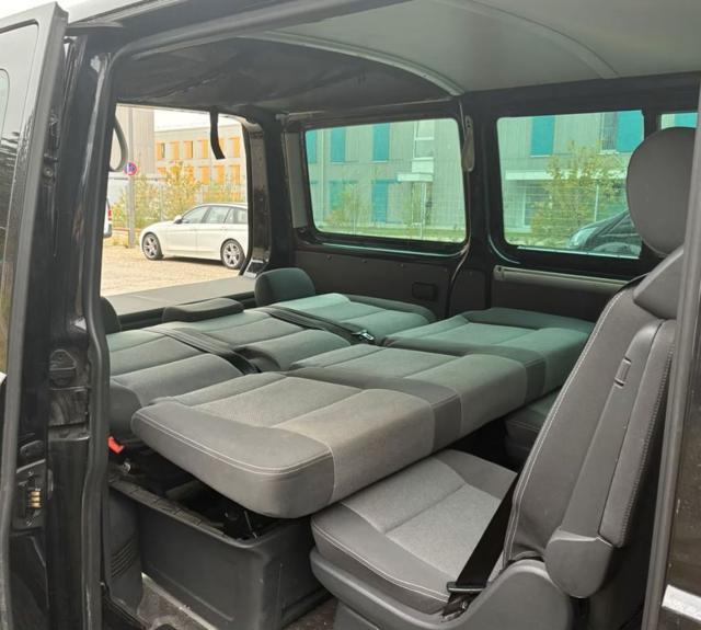 VOLKSWAGEN Multivan VW T5 2.5 tdi 131cv 7Posti Klima G.traino