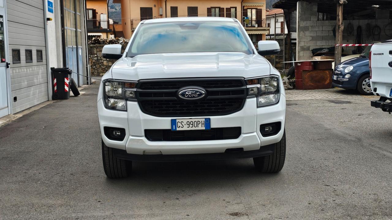 Ford Ranger 2.0 ECOBLUE DC XLT 5 posti