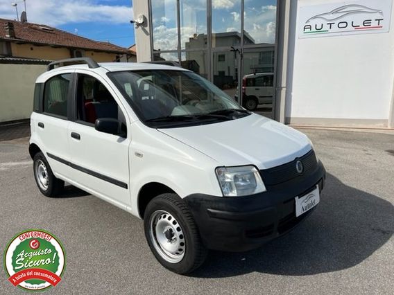 FIAT Panda 1.2 4x4 - PER NEOPATENTATO -