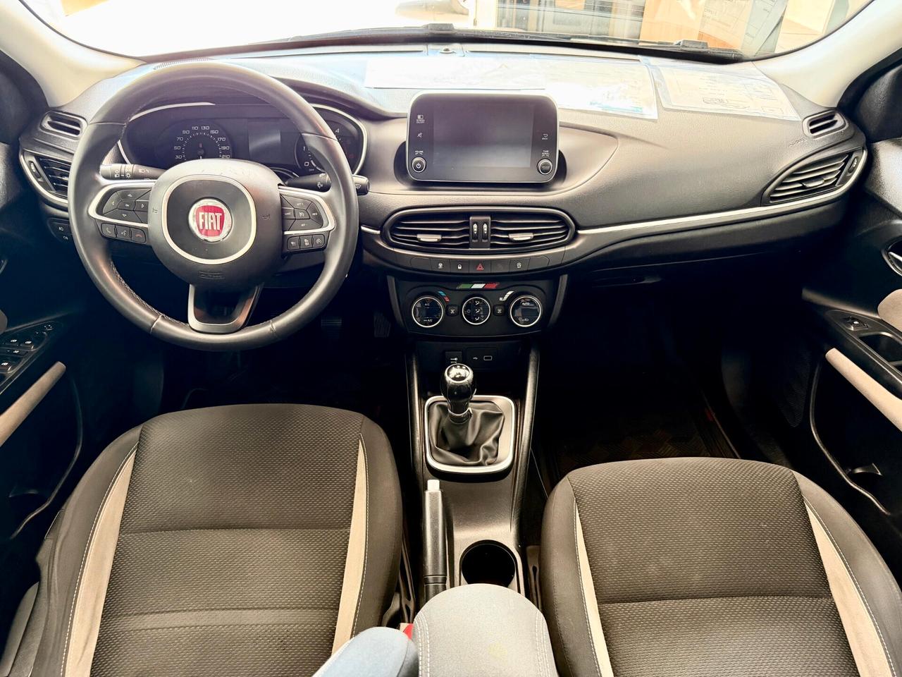 FIAT TIPO 1.3 MJT EURO 6 - NEOPATENTE - GARANZIA