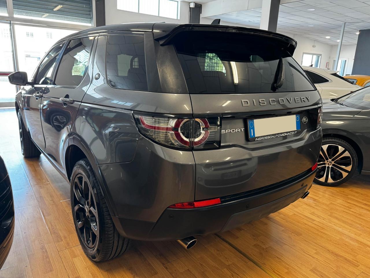 Land Rover Discovery Sport 2.0 TD4 150CV Dynamic