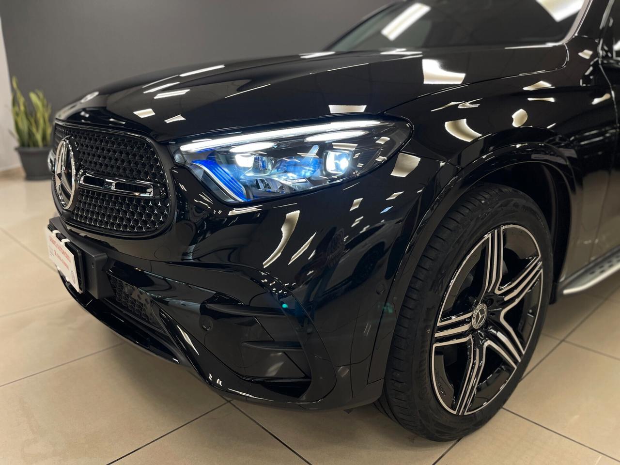 Mercedes-benz GLC 220d 4Matic Coupé AMG Premium