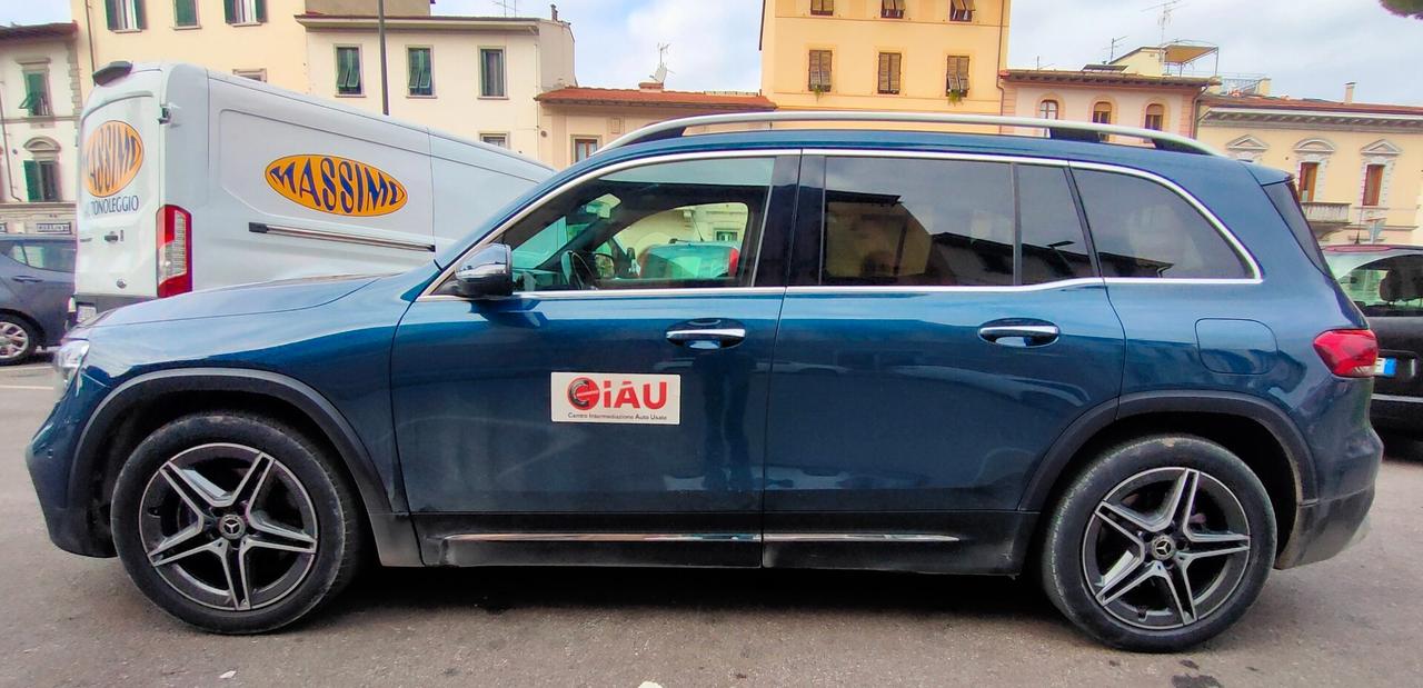 Mercedes-benz GLB 200 d Automatic 4Matic AMG Line Premium