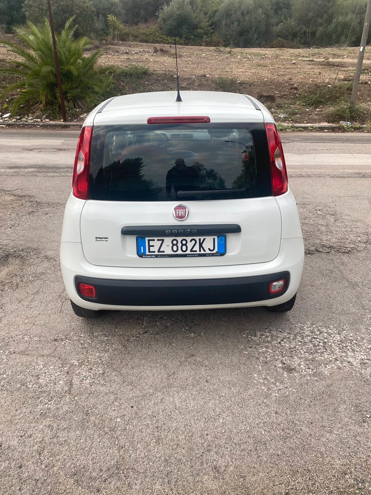 Fiat Panda 1.3 MJT 80 CV S&S Lounge NO AUTOCARRO KM 99MILA ADATTA X NEO PATENTATI