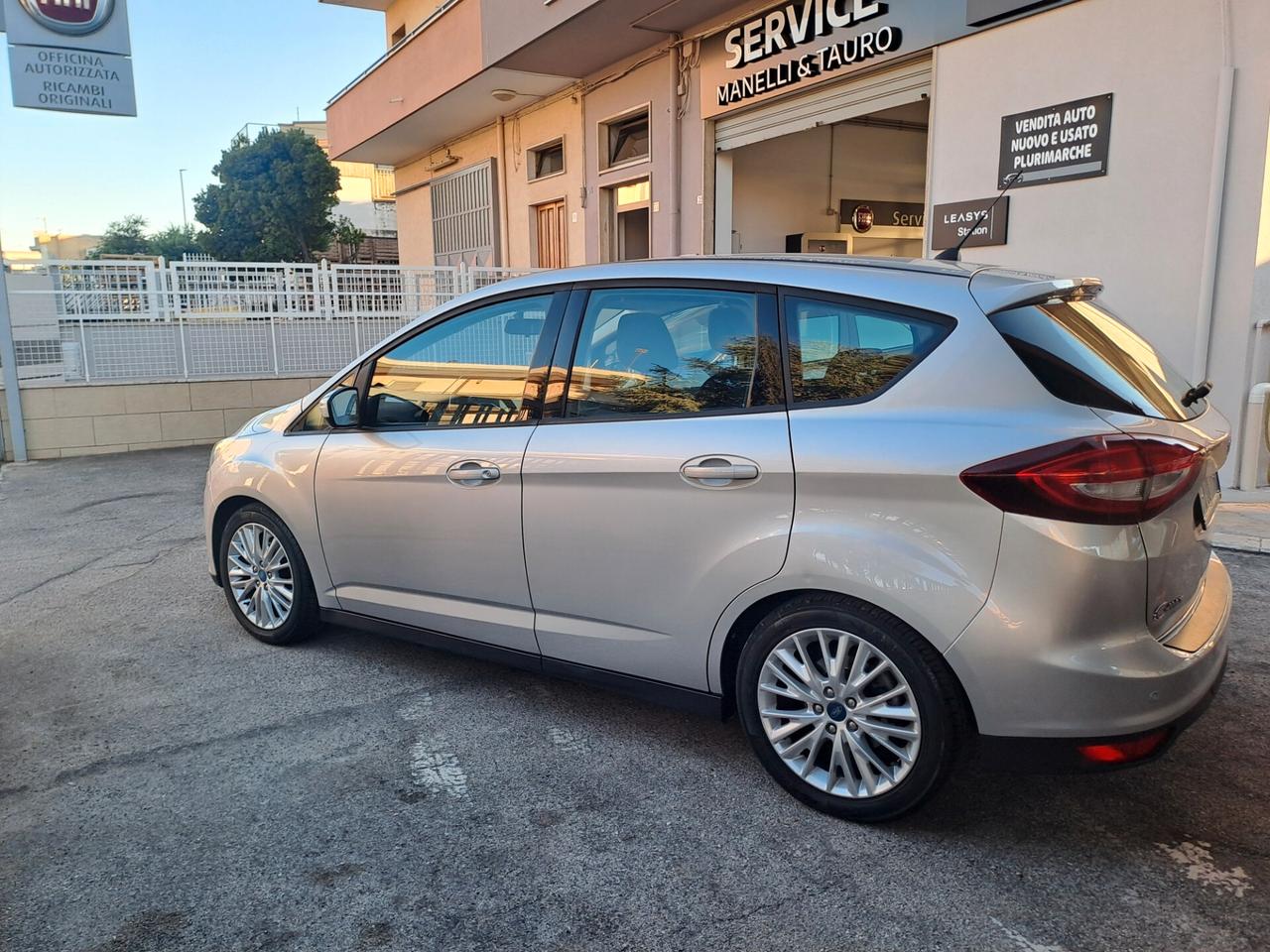 Ford C-Max 1.5 TDCi 120CV Start&Stop Titanium