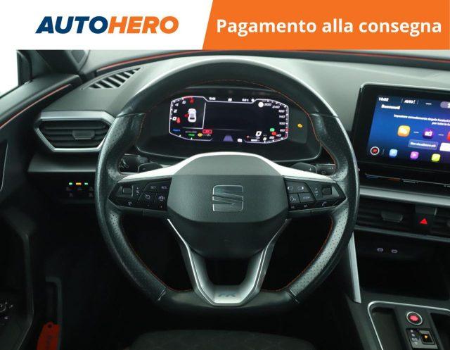 SEAT Leon 1.4 e-HYBRID 204 CV DSG FR