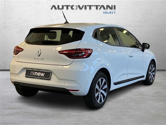 RENAULT Clio 5 Porte 1.0 TCe GPL Equilibre
