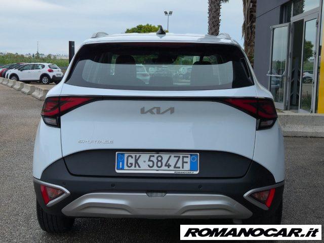 KIA Sportage 1.6 CRDi MHEV DCT Business