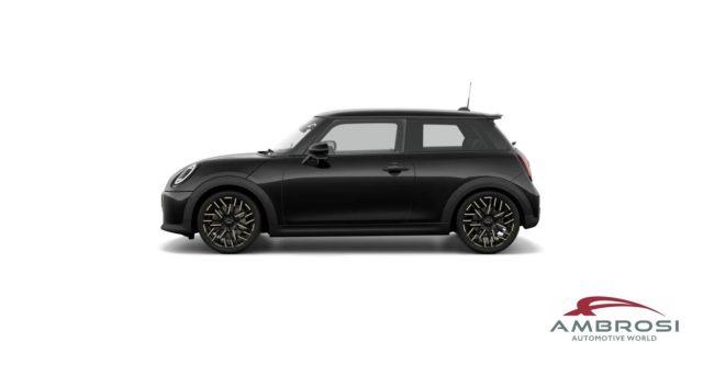 MINI Cooper S Favoured