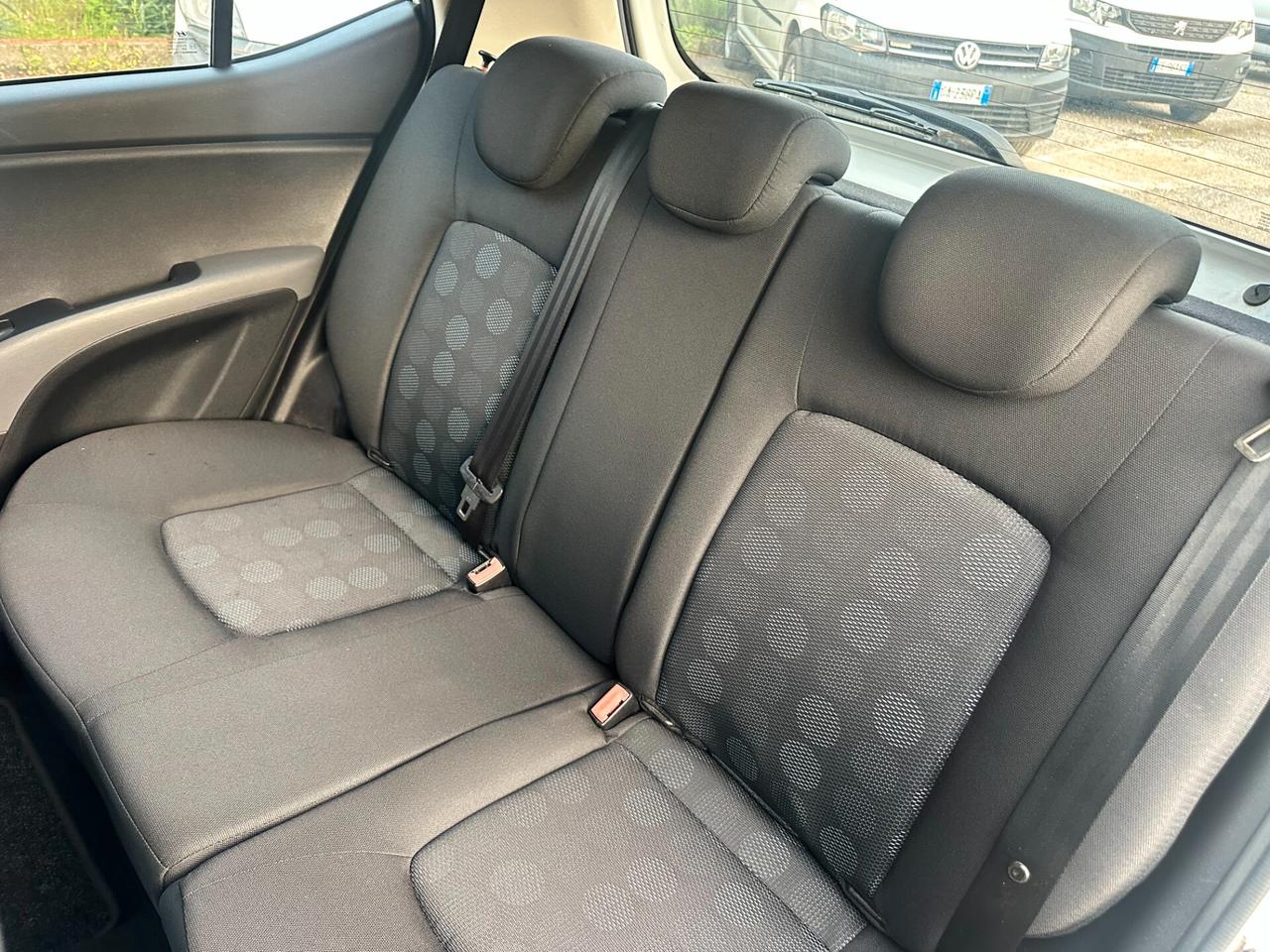 Hyundai i10 1.1 12V GPL Active