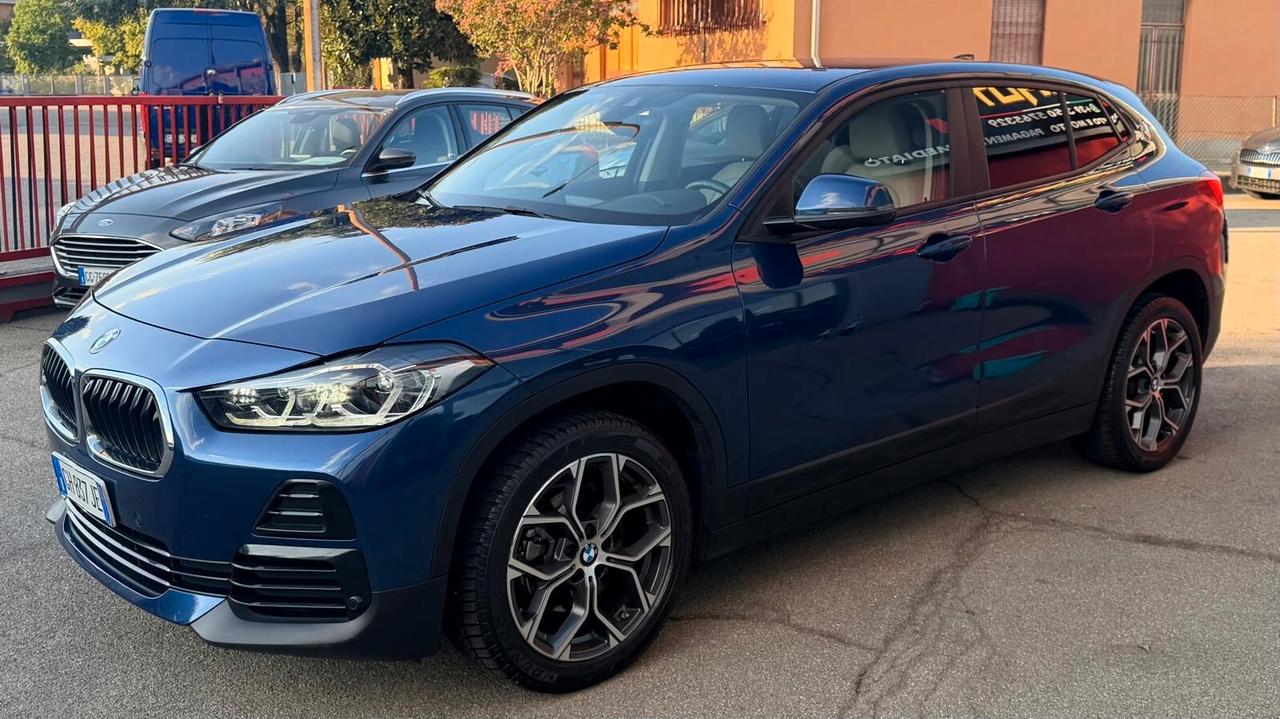 Bmw X2 sDrive18d Sport-X