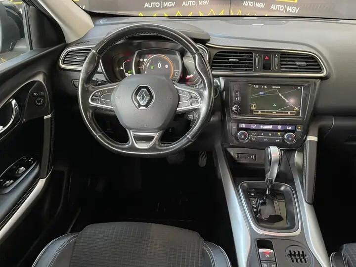Renault Kadjar dCi 8V 110CV EDC Energy Bose