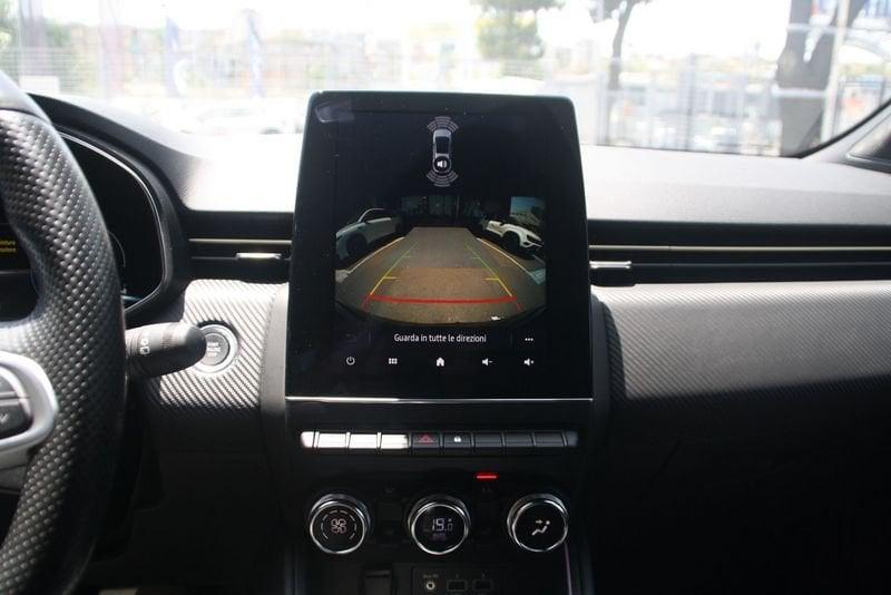 Renault Clio Hybrid E-Tech 145 CV 5 porte Techno
