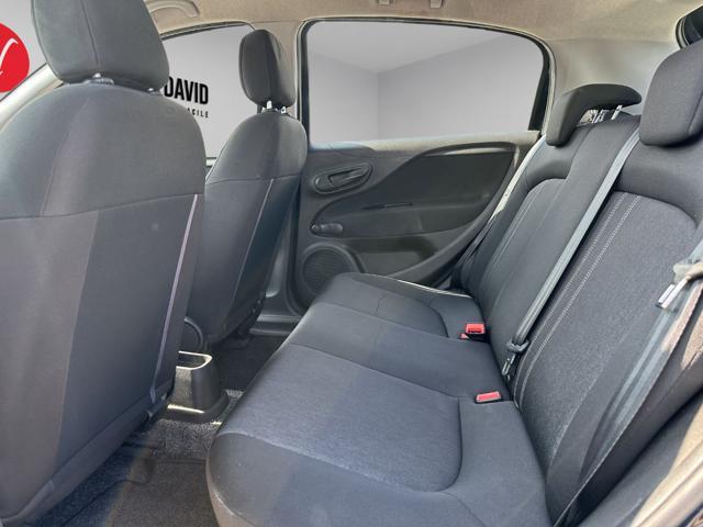 FIAT Punto 1.3 MJT II S&S 95 CV 5 porte Street