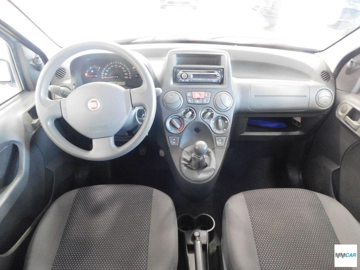 FIAT - Panda - 1.1 Active