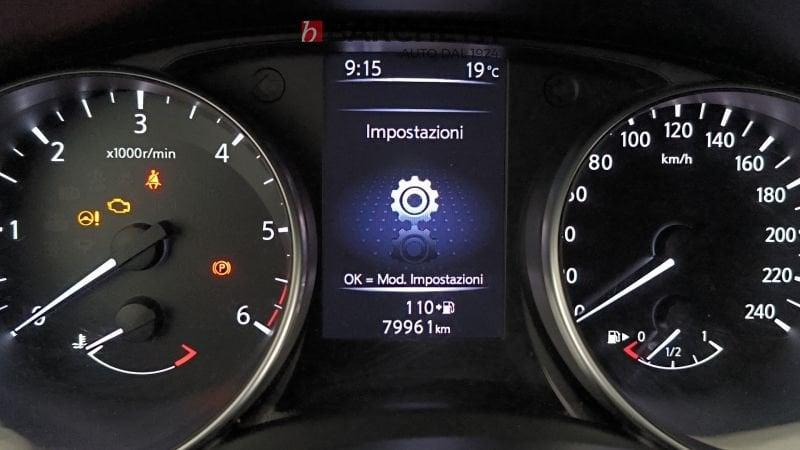 Nissan Qashqai 2ª SERIE 1.5 DCI BUSINESS