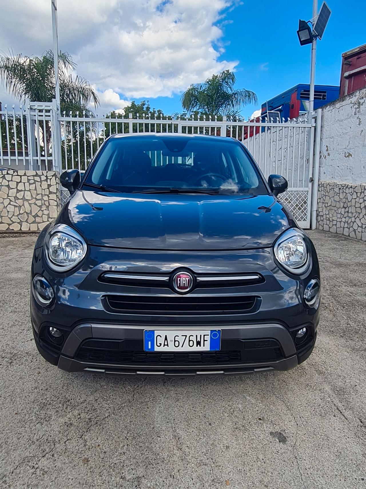 Fiat 500X 1.3 MultiJet 95 CV Cross