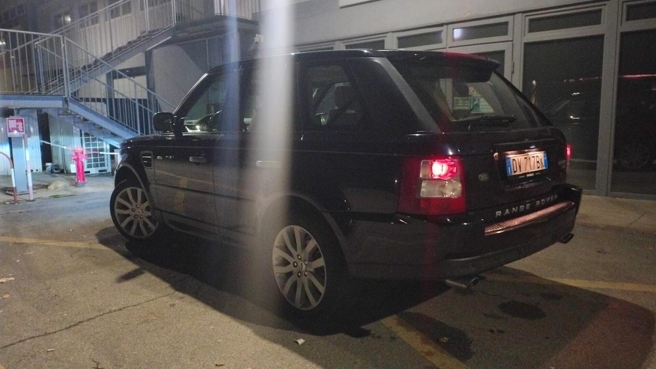 Land Rover Range Sport 2.7 TDV6 HSE
