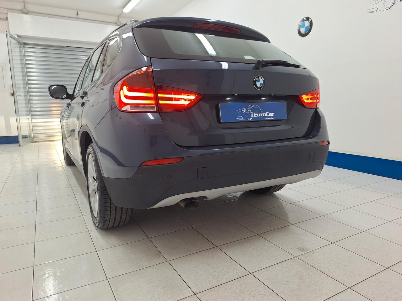 Bmw X1 xDrive20d Futura