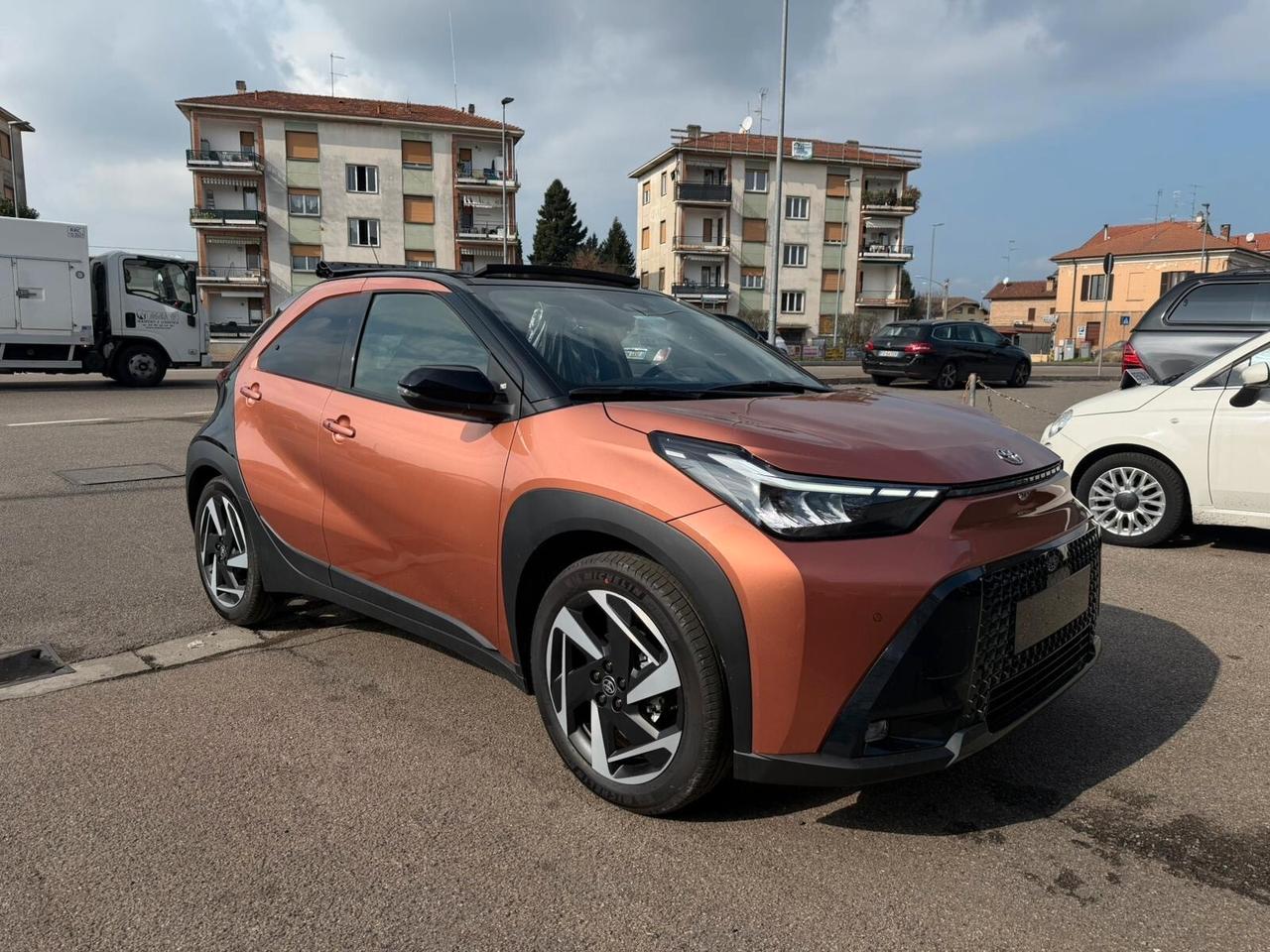 Toyota Aygo X 1.5 Hybrid 115 CV 5 porte Premium