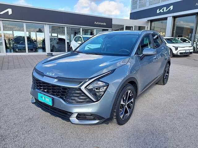 Kia Sportage 1.6 CRDi MHEV Style