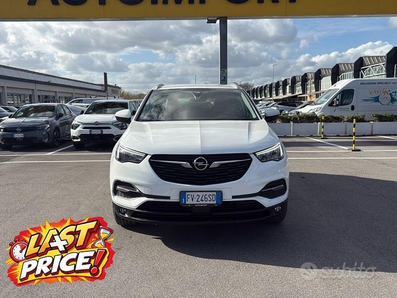 Opel Grandland X 1.5 diesel Ecotec Start&Stop...