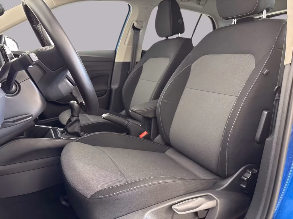 SKODA Fabia 1.0 mpi young edition 80cv del 2025