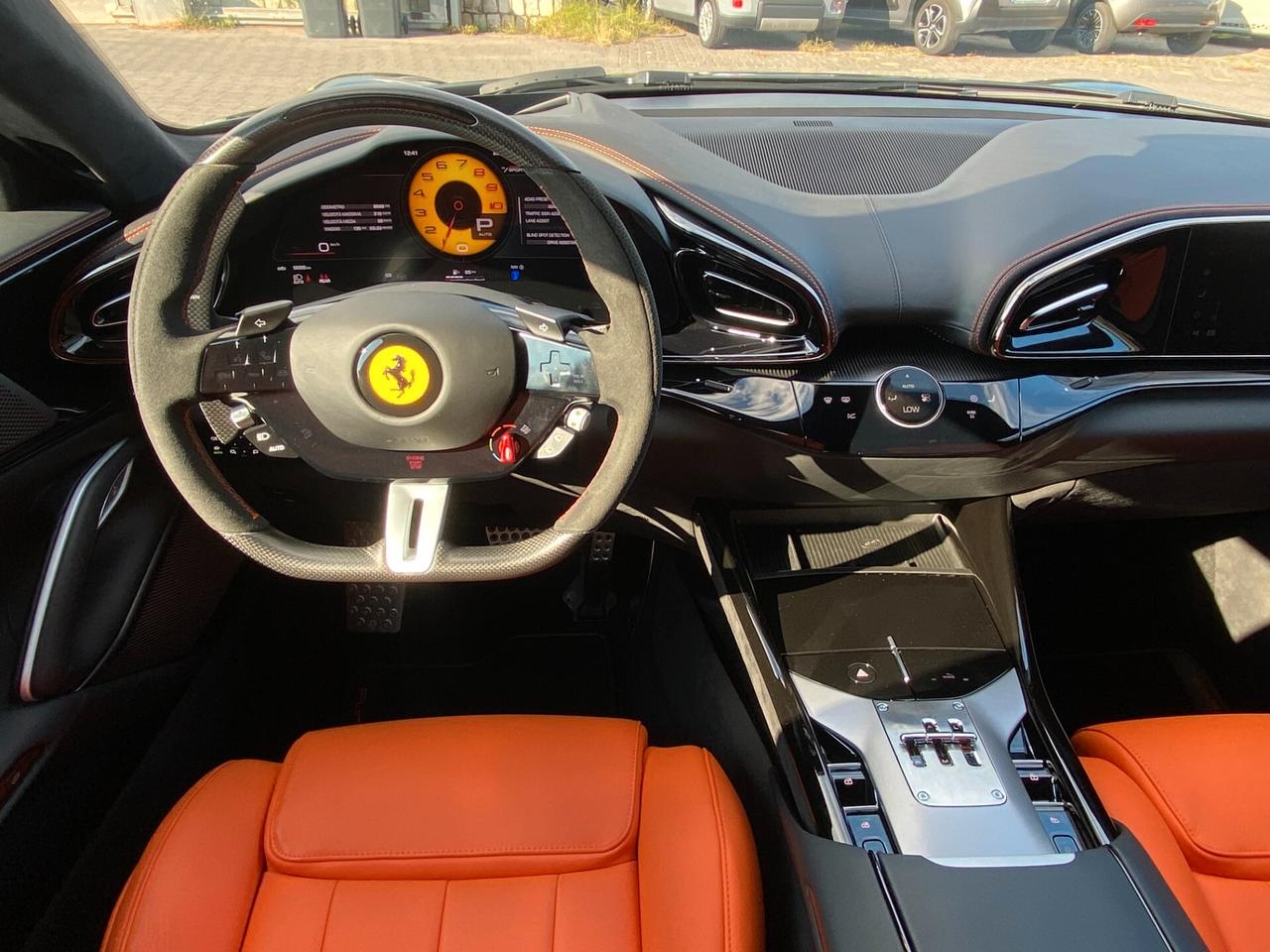 Ferrari Purosangue 6.5