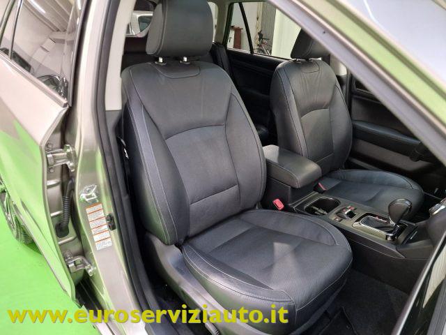 SUBARU OUTBACK 2.0d-S Lineartronic Unlimited