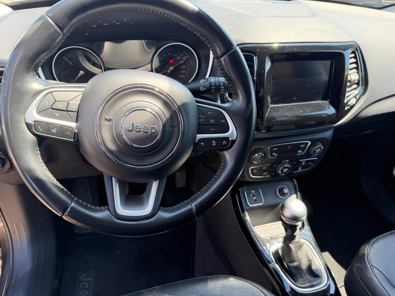 Jeep Compass 1.6 Multijet II 2WD Limited