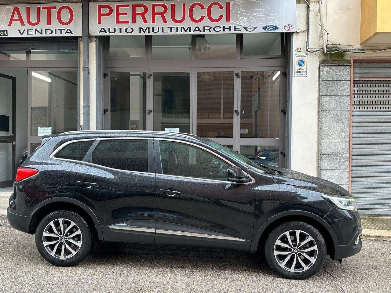 Renault Kadjar 1.5 dCi 115CV Sport Edition