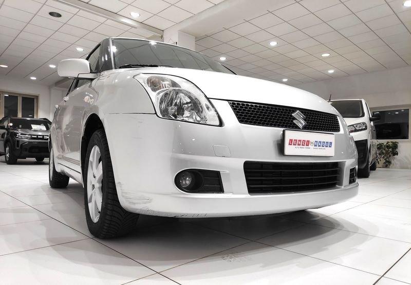Suzuki Swift Swift 1.3 4x4 5 porte GPL*4x4*GPL*SUPER PREZZO*
