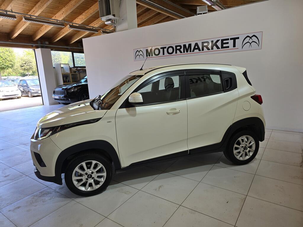 Mahindra KUV100 1.2 K6+ FWD