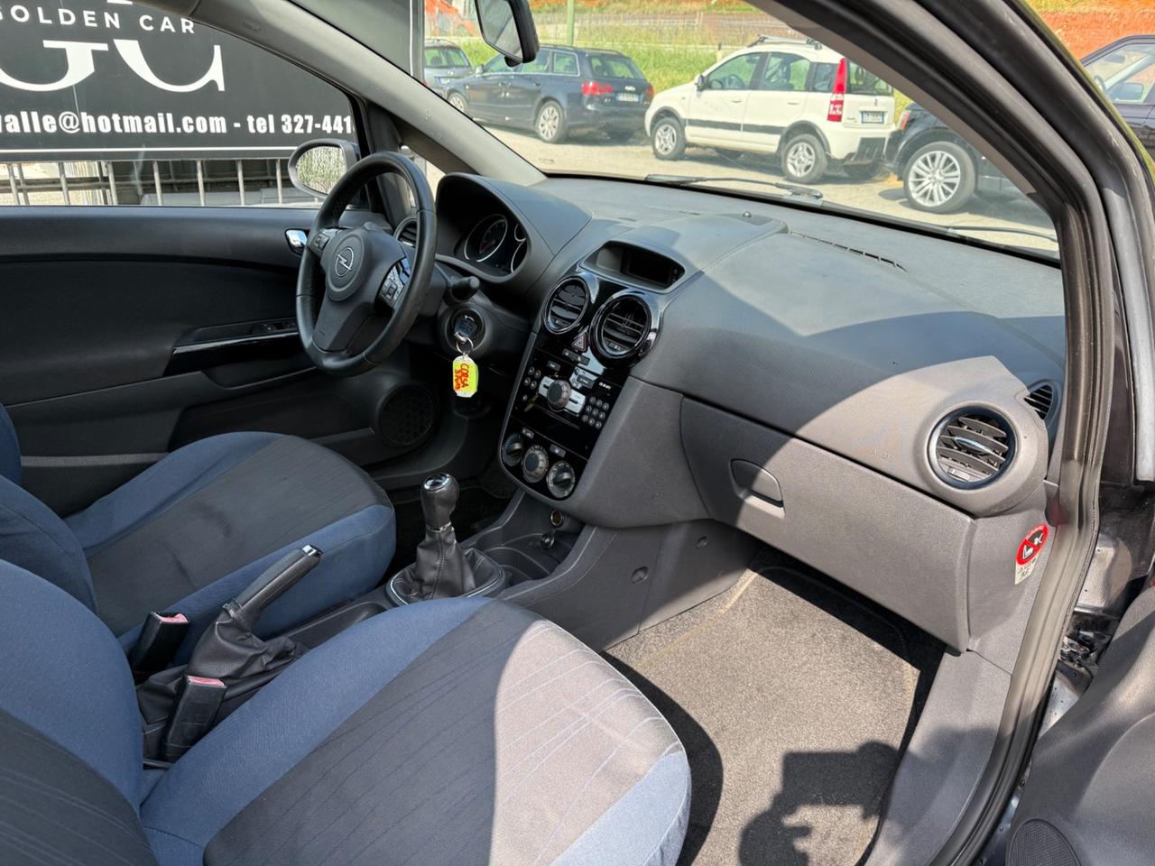 Opel Corsa 1.2 5 porte Cosmo
