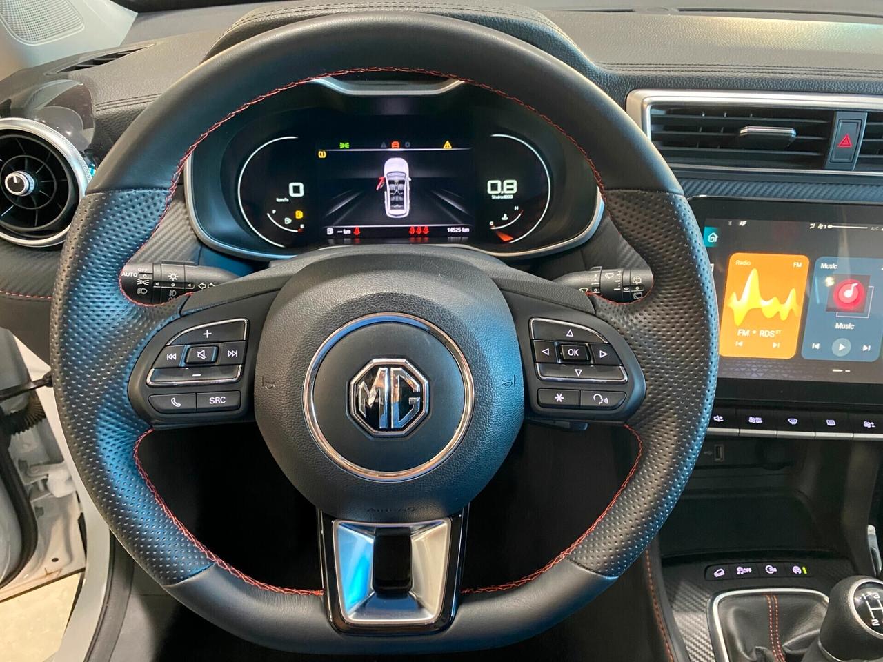 Mg ZS 1.5 VTi-tech Luxury-2024