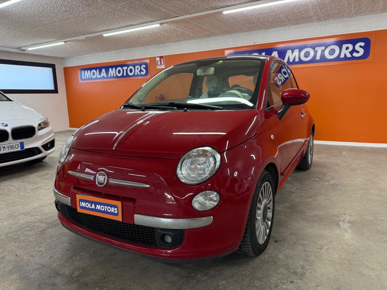 Fiat 500 1.2 EasyPower Lounge GPL fino al 2032