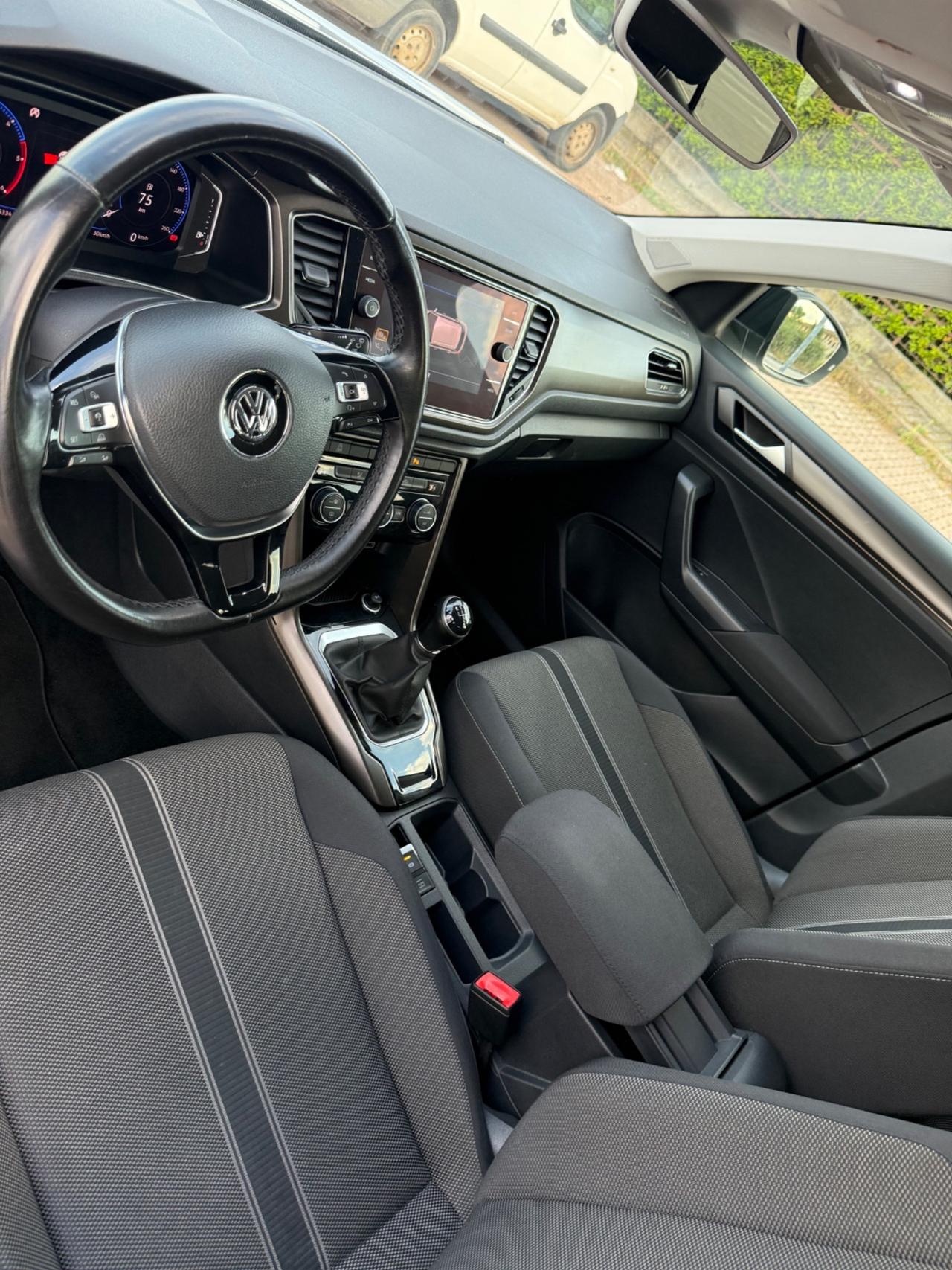 Volkswagen T-Roc 1.6 TDI SCR Style BlueMotion Technology