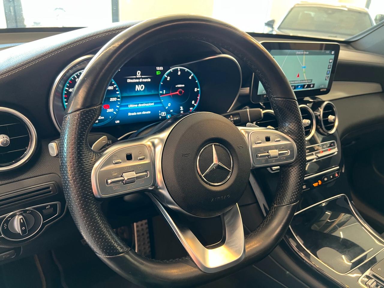 Mercedes-benz GLC 300 d 4Matic Coupé Premium Plus AMG