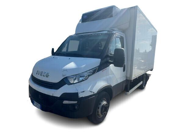 Iveco Daily frigo 60C15 BTor 3.0 HPT HD PC-RG Cabinato 12/2018